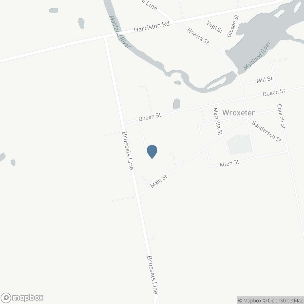 1100 WALKER STREET, Howick, Ontario N0G 2X0